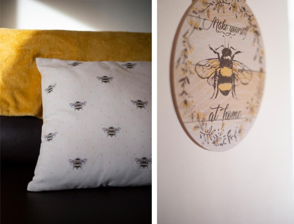 Appartement The Beehive Studio à York Extérieur photo