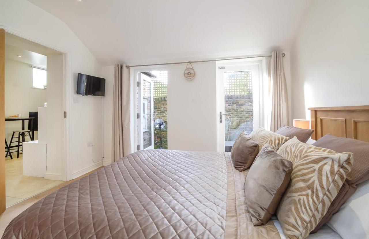 Appartement The Beehive Studio à York Extérieur photo